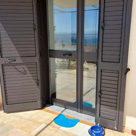 Dimore Del Capo With Pool Near The Sea Apartment Capo Vaticano