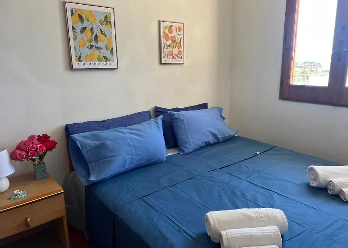 Dimore Del Capo With Pool Near The Sea Capo Vaticano