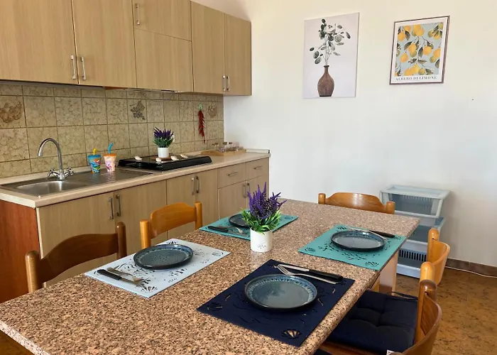 Apartment Dimore Del Capo With Pool Near The Sea Capo Vaticano