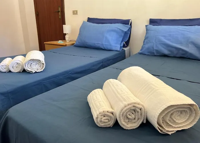 Apartment Dimore Del Capo With Pool Near The Sea